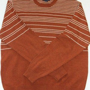 Mens AMERICAN EAGLE OUTFITTERS AEO striped L Large